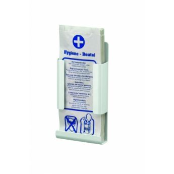 MediQo-line | Hygiënezakjesdispenser wit - AC-8270