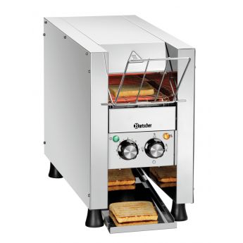 Bartscher | Doorlooptoaster Mini-XS