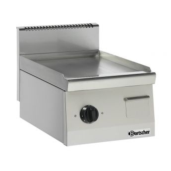 Bartscher | Grillplaat 600, B400, glad