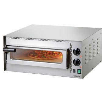 Bartscher | Pizzaoven "Mini Plus"