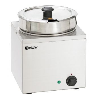 Bartscher | Bain-Marie Hotpot, 1x pan, 6,5 L