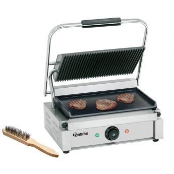 Bartscher | Contactgrill "Pannini" 1GR