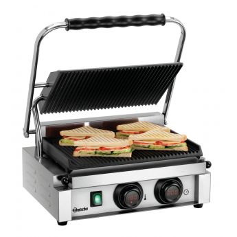 Bartscher | Contactgrill "Panini-MDI" 1R