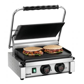 Bartscher | Contactgrill "Panini-MDI" 1GR