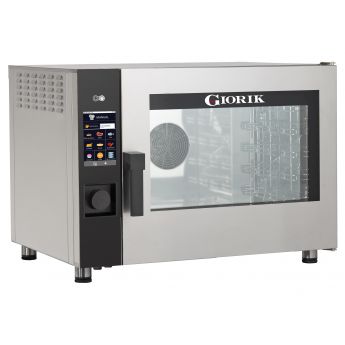 Combisteel | Elek. convectie-/ stoomoven 5x1/1gn of en - CMBI-7466.0065