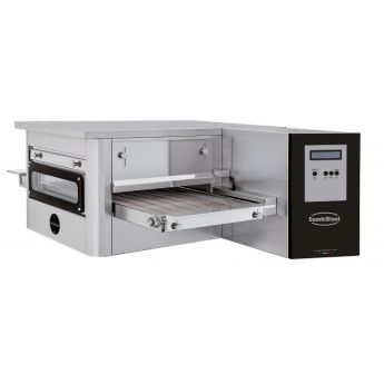 Combisteel | Lopende band oven 400 - CMBI-7485.0150