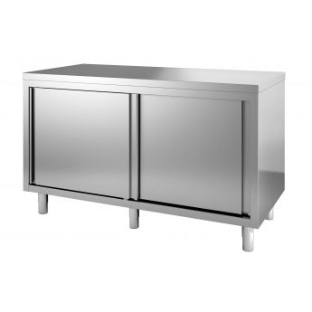 Combisteel | 800 werktafel schuifdeuren 2900 - CMBI-7812.0111