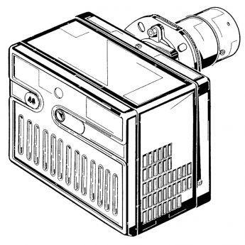 Diamond | Aardgas/GPL brander voor FRM/5G-L & FRM/5G-F | BRM-5G