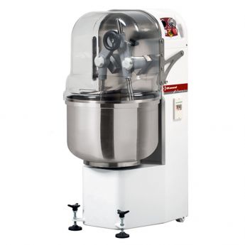 Diamond | Bakkerstrog met neerklapbare arm, 40 Kg - Variabele snelheid | PBP-40/VV