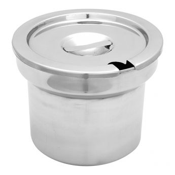 EMGA | bain marie pot 4,0L