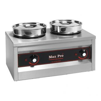 MaxPro | spijzen warmer