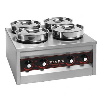 MaxPro | spijzen warmer