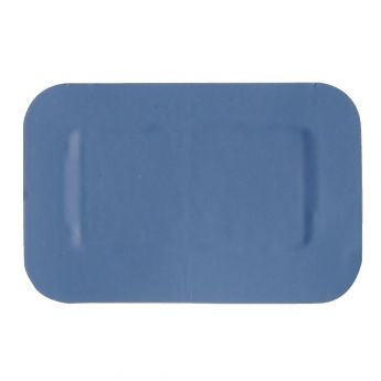 Aero | Blauwe patch pleisters (50 stuks)