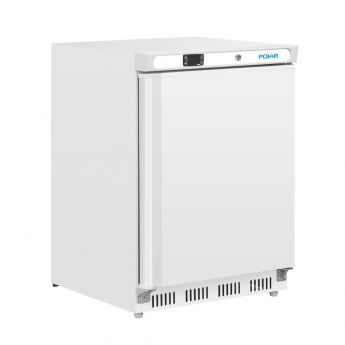 Polar C-serie tafelmodel vriezer wit 140L