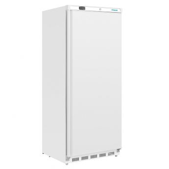 Polar C-serie 1-deurs vriezer wit 600L