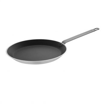 Vogue aluminium crêpepan met antiaanbaklaag 30cm