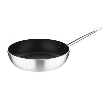 Vogue Platinum Plus teflon anti-aanbak inductie sauteuse 32cm