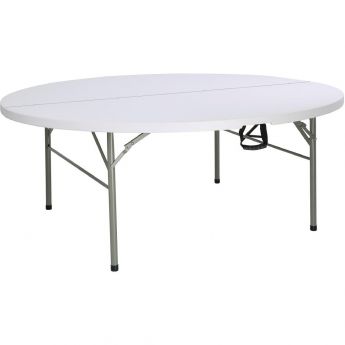 Bolero inklapbare ronde tafel 183cm