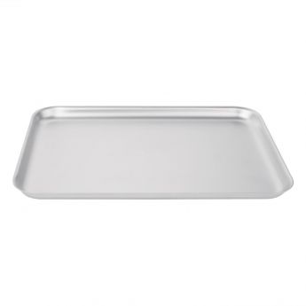 Vogue aluminium bakplaat 37x26,5cm