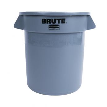 Brute | Rubbermaid Brute ronde container 37L