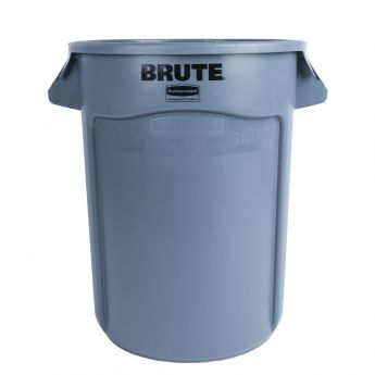 Brute | Rubbermaid Brute ronde container 121L