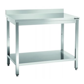 Bartscher | Werktafel 700, B1600, MA