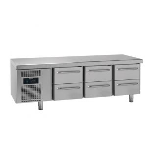 Gram Snack counter KS 0-6H