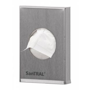 SanTRAL | Hygiënezakjeshouder voor plastic hygiënezakjes - AC-21245700 AFP-C