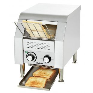 Bartscher | Doorlooptoaster "Mini"