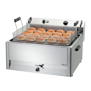 Bartscher | Bakkerijfriteuse BF 30E