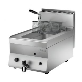 Bartscher | Gas friteuse 650, 8L, TG