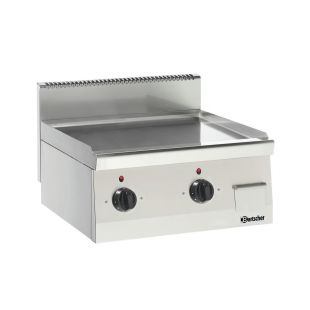 Bartscher | Grillplaat 600, B600, glad, HV