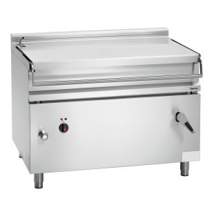 Bartscher | Kantelbare braadpan E120LHK