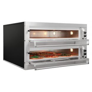 Bartscher | Pizzaoven ET 205, 2BK 1050x1050