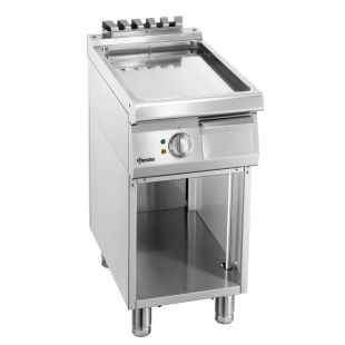 Bartscher | Grillplaat 700, B400, glad