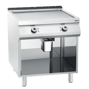 Bartscher | Grillplaat el., glad