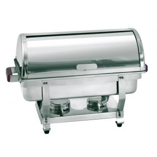 Bartscher | Chafing-dish 1/1 BP "Rolltop"