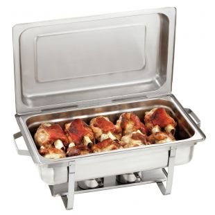 Bartscher | Chafing dish 1/1 BP XL