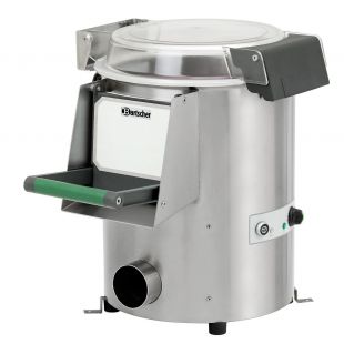 Bartscher | Aardappelschilmachine 5KG