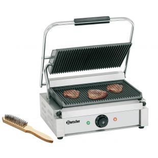 Bartscher | Contactgrill "Panini" 1R