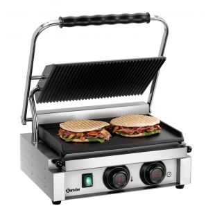 Bartscher | Contactgrill "Panini-MDI" 1GR