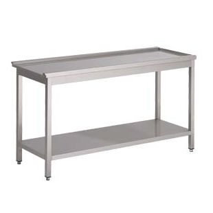 Combisteel | Afvoertafel bodemschap 1200 links tbv CMBI-7280.0050-0055-0060-0065 - CMBI-7003.0430