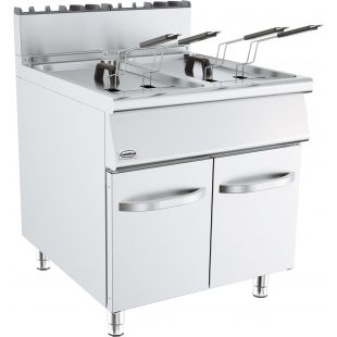 Combisteel | Base 900 gasfriteuse 2x19l - CMBI-7178.3050