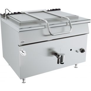 Combisteel | Base 900 gas kookketel 250l - directe verhitting - CMBI-7178.3105