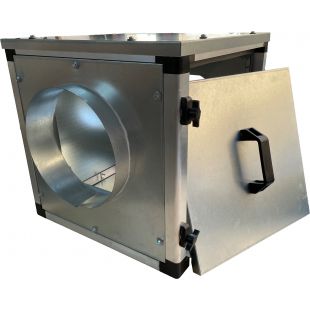 Combisteel | Ventilator in box dubbelwandig 7/7/1400 - CMBI-7225.0175