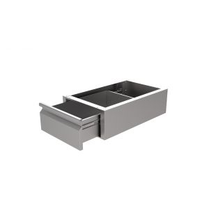 Combisteel | Ladenblok 1 la tbv tafel 600 - CMBI-7333.0174