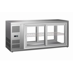 Combisteel | Gebaksvitrine - CMBI-7450.0600