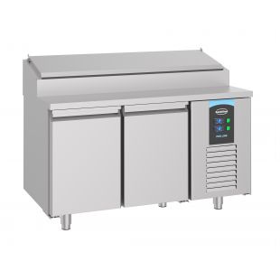 Combisteel | Saladette 2 deuren 7x 1/3gn pan - CMBI-7489.5140