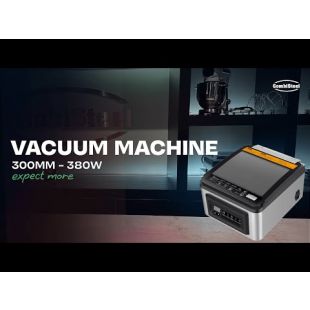 Combisteel | Vacuummachine 300mm - 380w - CMBI-7529.0020