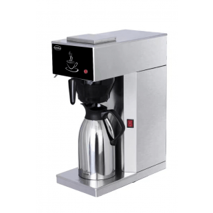 Combisteel | Koffiemachine incl. thermoskan 2.0l - CMBI-7535.0015